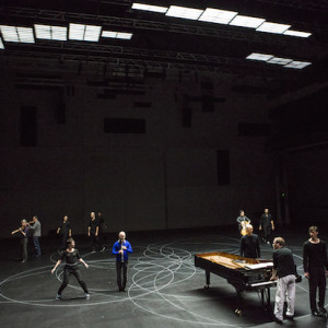 Vortex Temporum. Photo: Jamie Williams